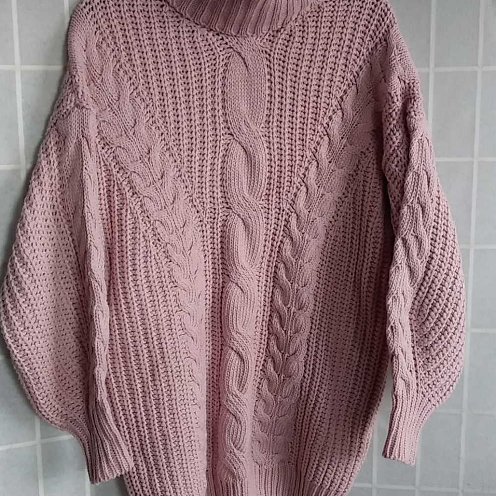 Liumilac chunky sweater